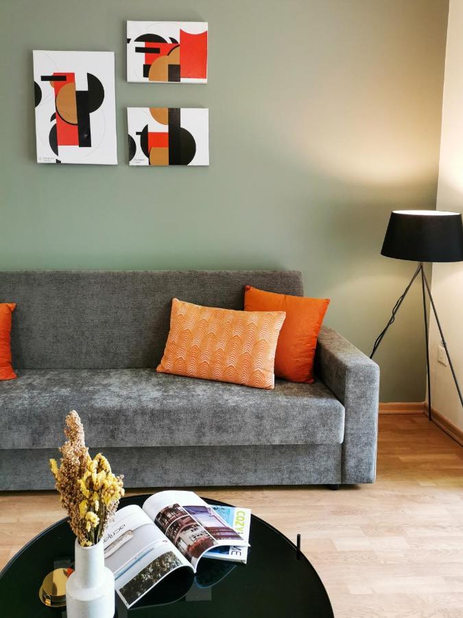 Phaedrus Living City View Luxury Iras Flat 102 Никозия Екстериор снимка